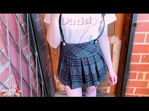❤️ Etudyant Suck Dick li pwofondman ak bèz olye pou yo klas. ❤ Videyo pònografi nan nou ❌❤