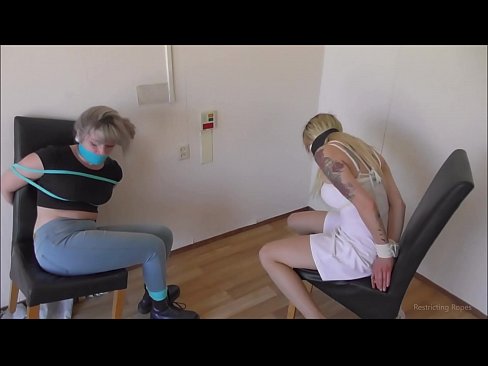 ❤️ Dejwe / mare ak gagged / demwazel nan detrès ❤ Videyo pònografi nan nou ❌❤