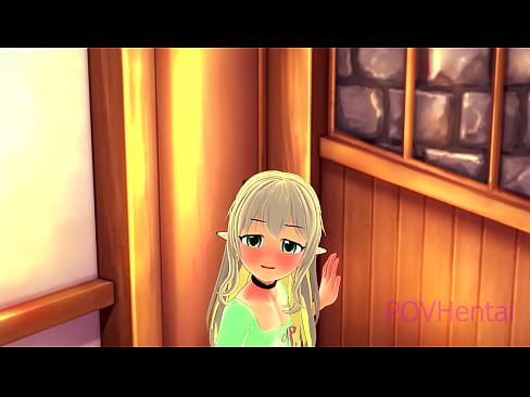 ❤️ (Pyèj) Sèvant elf ede w lave figi w. ❤ Videyo pònografi nan nou ❌❤