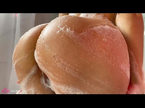 ❤️ Brunette Masturbates Pussy ak Vibrateur nan Orgasm Entans nan Douch ❤ Videyo pònografi nan nou ❌❤