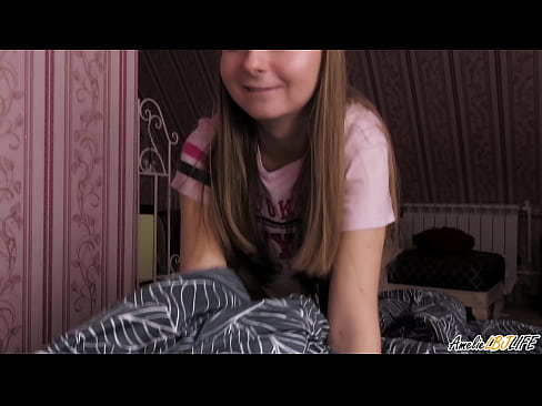 ❤️ Blondie souse BFF li a pwofondman epi li pran kom nan bouch li ❤ Videyo pònografi nan nou ❌❤