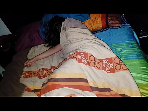 ❤️ Stepson ap reprimande jenn bèlmè li pandan l ap dòmi. ❤ Videyo pònografi nan nou ❌❤